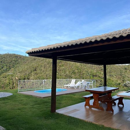 Terras Claras Pousada E Lazer อัลเฟรโด ชาเวส ภายนอก รูปภาพ